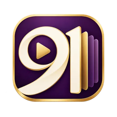 91APP 简洁图形标记