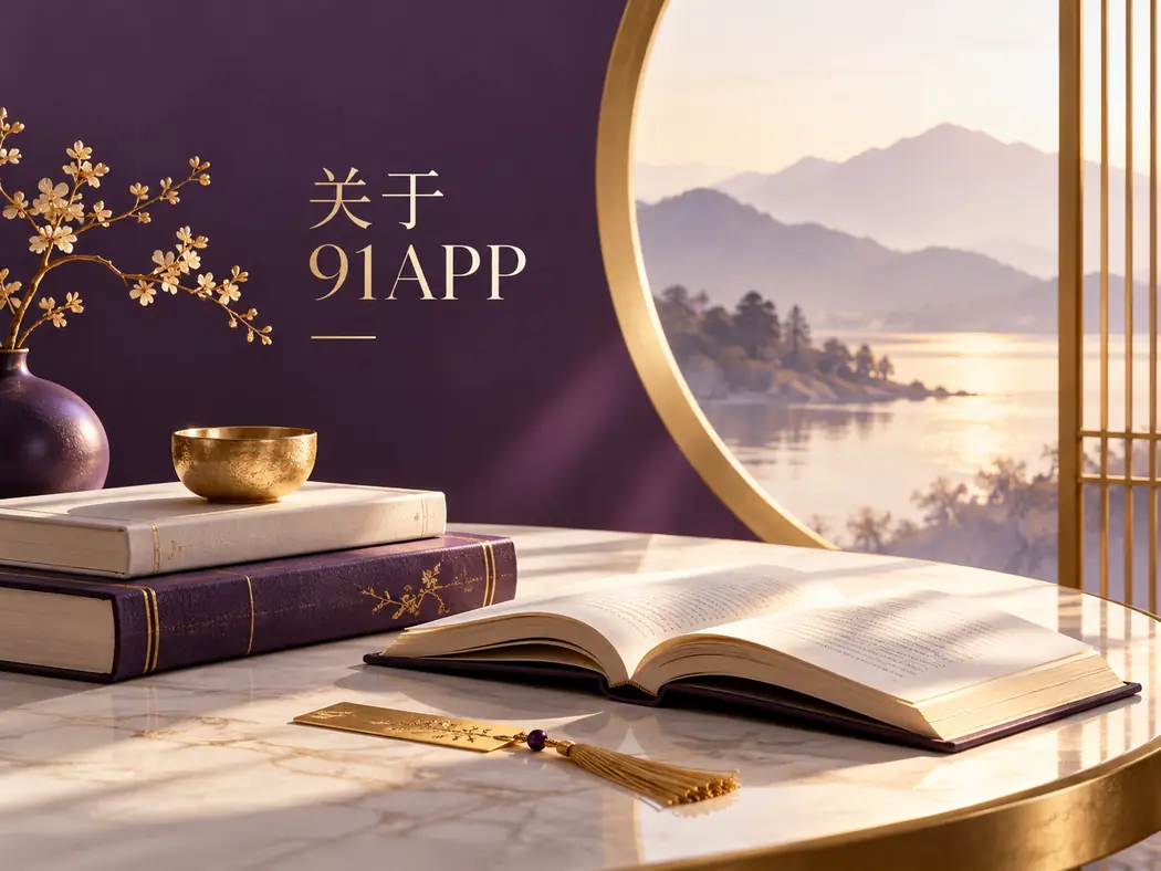 关于91APP主题示意